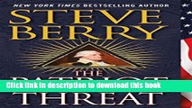 [Popular] Books The Patriot Threat: A Novel (Cotton Malone) Full Online