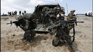 US-South Korea Military Drills To Proceed Despite North Korea's Warning