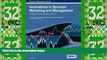READ FREE FULL  Innovations in Services Marketing and Management: Strategies for Emerging