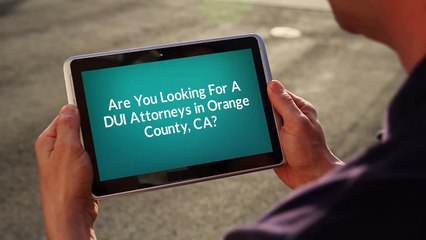 Peter F. Iocona - Attorney at Law - DUI Attorneys in Orange County, CA