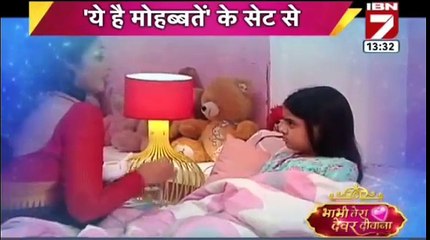 Yeh Hai Mohabbatein PIHU ISHIMAA AAI KAREEB