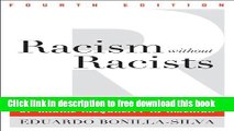 [Popular] Books Racism without Racists: Color-Blind Racism and the Persistence of Racial