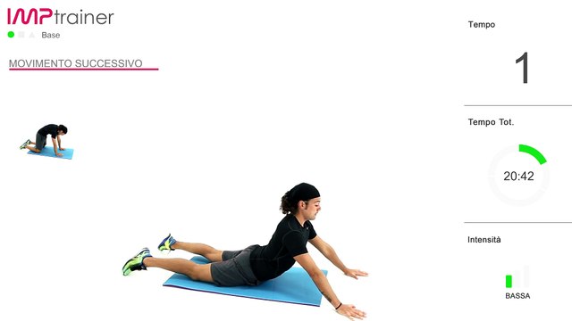 30 Minuti Con Esecizi di Stretching, Pilates e Yoga