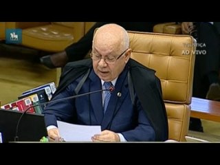 Votos dos novos ministros absolve réus do crime de quadrilha