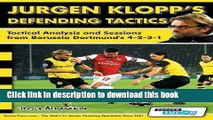 [Download] Jurgen Klopp s Defending Tactics - Tactical Analysis and Sessions from Borussia