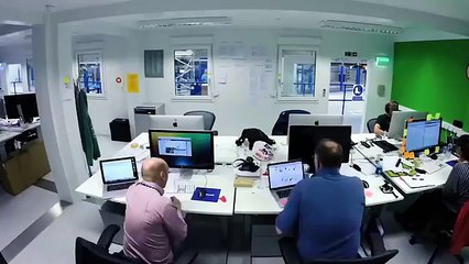 فیس بک کا ایریا 404 ، جہاں نئی پراڈکٹس بنتی ہیں