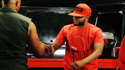 L'Agence tous risques VF - Teaser Vidéoclip