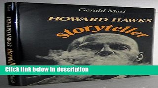 Download Howard Hawks, Storyteller Full Online