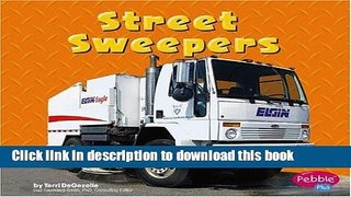 [Download] Street Sweepers (Mighty Machines) Hardcover Free