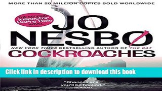[Popular] Books Cockroaches: The Second Inspector Harry Hole Novel (Harry Hole Series) Full Online