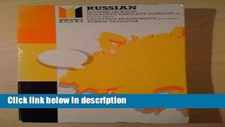 Download Russian (Made Simple Books) Full Online
