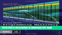 [Download] Programming Massively Parallel Processors: A Hands-on Approach Kindle Online