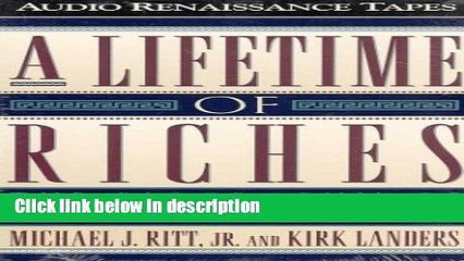 [PDF] A Lifetime of Riches: The Biography of Napoleon Hill Ebook Online