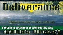 [Popular] Books Deliverance (Modern Library 100 Best Novels) Full Online
