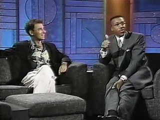 Arsenio Hall Show October 25, 1990 Closing