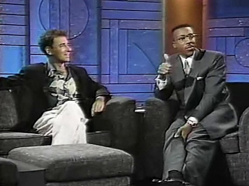 Arsenio Hall Show October 25, 1990 Closing