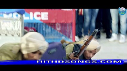 A Flying Jatt - Title Track -Tiger Shroff and Jacqueline Fernandez