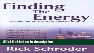 Download Finding the Energy Full Online