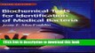 Download Biochemical Tests for Identification of Medical Bacteria E-Book Free