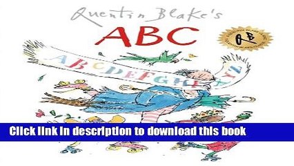 [Download] Quentin Blake s ABC Hardcover Collection