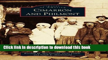 [PDF] Cimarron and Philmont (Images of America) [Full Ebook]