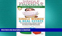 FAVORIT BOOK Single Women   Finances   Single Women   Real Estate (Finances Box Set) (Volume 4)