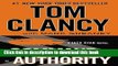 [Popular] Books Command Authority (A Jack Ryan Novel) Free Online