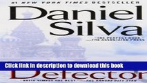 [Popular] Books The Defector (Gabriel Allon) Full Online