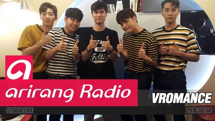 [Super K-Pop] 브로맨스 (VROMANCE) - Bang Bang (Jessie J, Ariana Grande & Nicki Minaj)