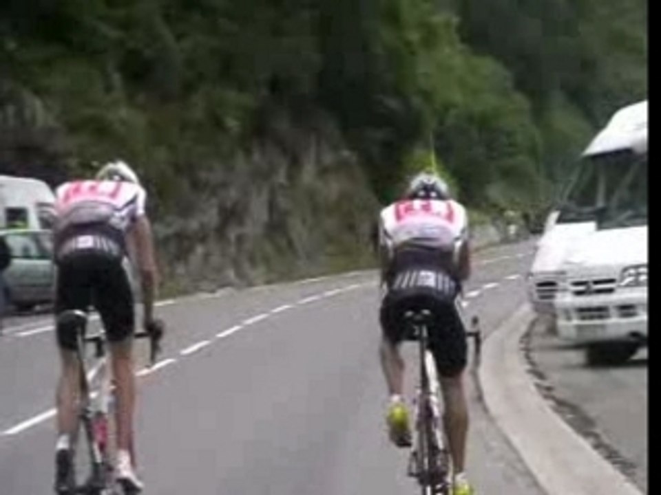 L'Autre Tour : l'ascension du col d'Aubisque
