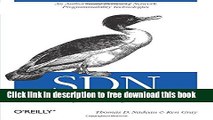[Download] SDN: Software Defined Networks Hardcover Free