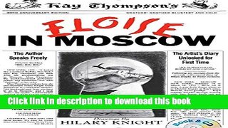 [Download] Eloise in Moscow: Book   CD Paperback Online