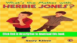 [Download] What s the Matter with Herbie Jones? Kindle Collection
