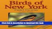 [Download] Birds of New York Field Guide (Bird Identification Guides) Kindle Online