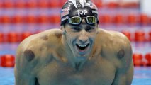 21st Gold for Phelps, 