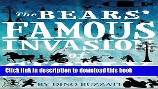 [Download] The Bears  Famous Invasion of Sicily Paperback Free