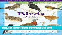 [Download] Birds of Chile (Princeton Field Guides) Paperback Free