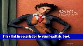 [Popular] Body Painting: Masterpieces by Joanne Gair Paperback OnlineCollection