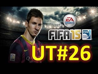 [Xbox One] - FIFA 15 - [Ultimate Team] #26 哇明星陣容