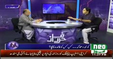 What Orya Maqbool Said When Live Caller Claims Nawaz Sharif Is Behind Quetta Incident