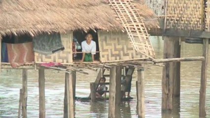 Al menos 350.000 afectados por las inundaciones en Birmania