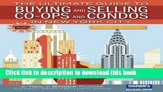 [PDF Kindle] The Ultimate Guide to Buying and Selling Co-ops and Condos in New York City Free