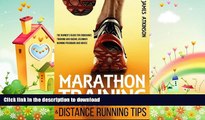 FREE DOWNLOAD  Marathon Training   Distance Running Tips: The runners guide for endurance