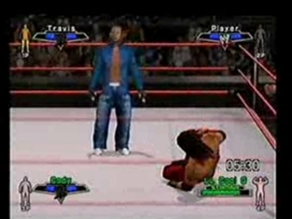 travis11 & The_Game.v2 vs. ErToRoIsBackV5 & G.A.M.E.-KoE-