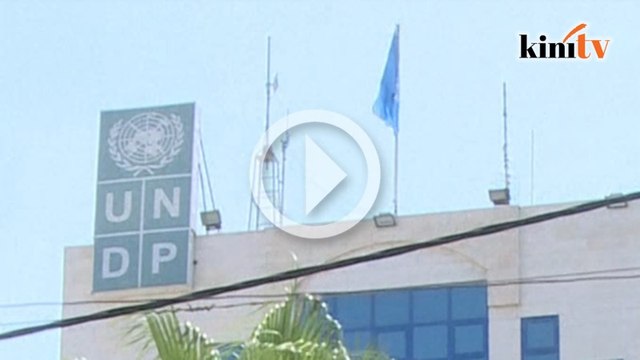 Israel tangkap petugas PBB Gaza kerana 'membantu Hamas'