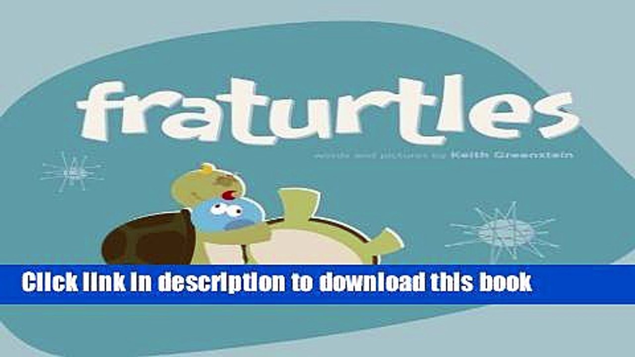 [Popular] Books Fraturtles Free Download
