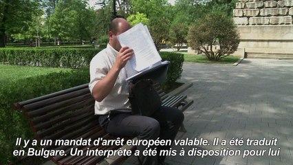 Bulgarie: Mourad Hamyd accepte d'être extradé vers la France