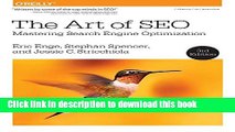 [Download] The Art of SEO: Mastering Search Engine Optimization Kindle Collection