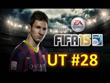 [Xbox One] - FIFA 15 - [Ultimate Team] #28 豆腐 vs 豆腐