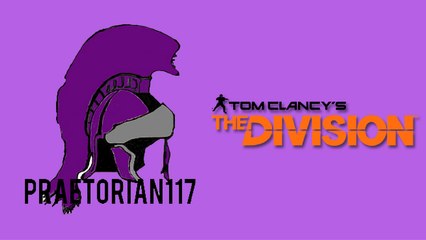 The Division HARRIER Harrier Squad